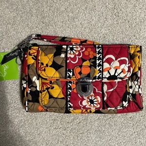 Vera Bradley wristlet
